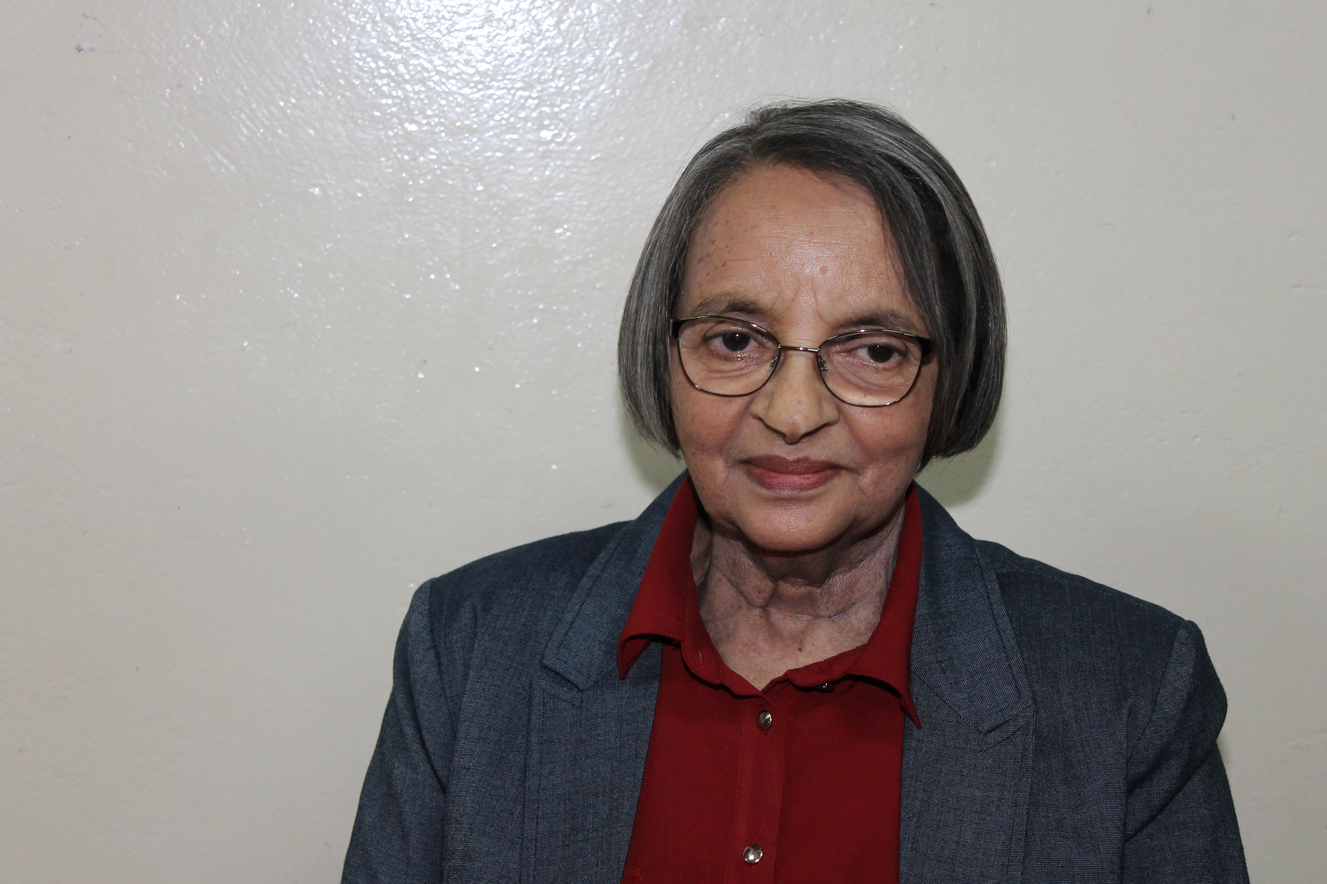 14. Executive Officer - Velda Patience